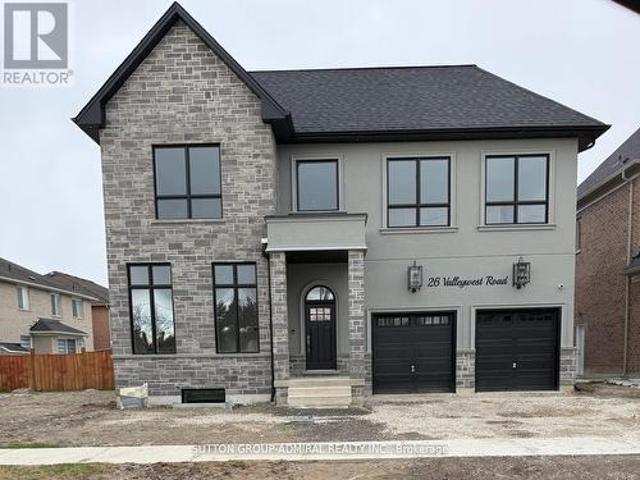 24 Valleywest Road, Brampton, ON, L6P 2J9 house for sale | Listing ID W13458 | Royal LePage