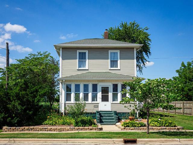 24 W Linden Street