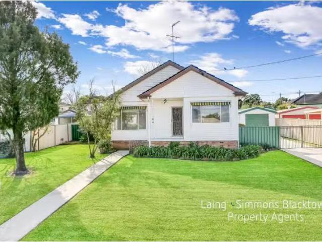 24 Wangara Street, Doonside House for rent Listed by Rosa Ien.