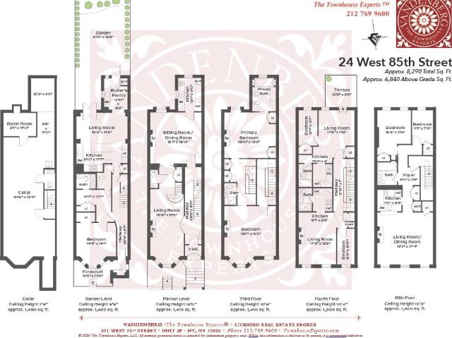 24 West 85th Street