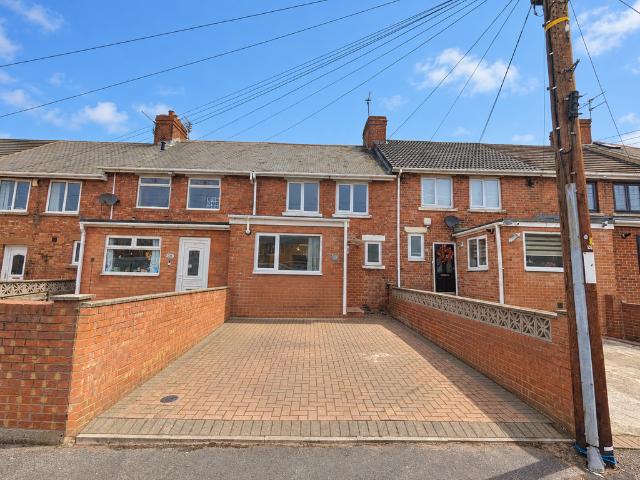 24 Wordsworth Road, Easington SR8 3 bed terraced house to rent £550 pcm £127 pw
