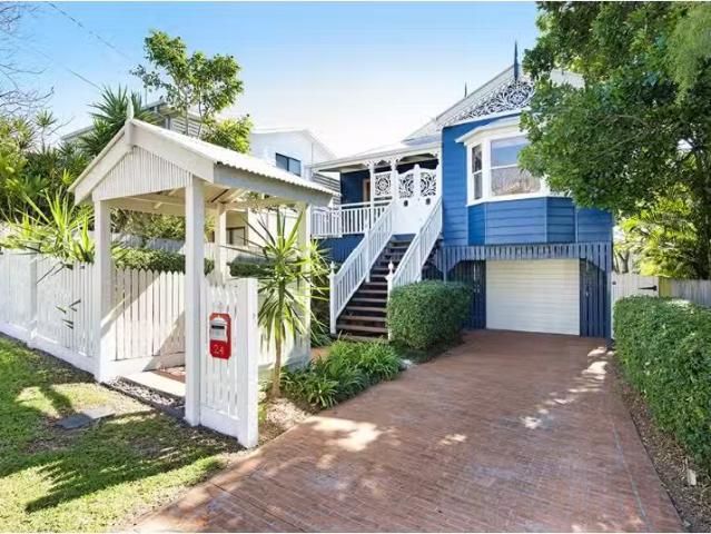 24 Akala Street, CAMP HILL House for rent Listed by Kylie Ing.