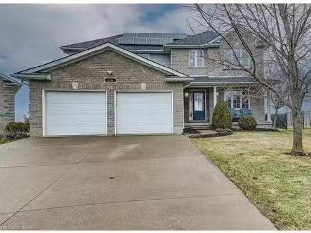 24 Applewood Street, Plattsville, ON, N0J 1S0 house for sale.