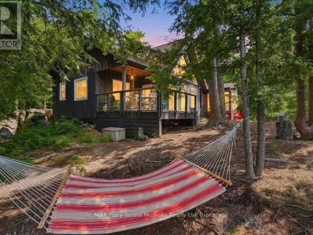 24 Arbor Vitae Island, Whitestone, ON, P0A 1G0 house for sale | Listing ID X13664 | Royal LePage