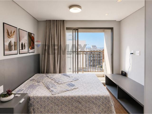 24 Área Útil Studio Alugar, 1 Dormitórios localizado em Rua Doutor Homem de Melo, 390, Perdizes, São Paulo, São Paulo, 05007001 | Brasil