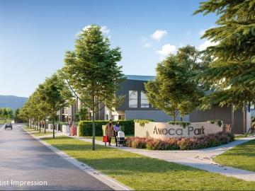 Lake Cordeaux, Cordeaux, Snapper Island