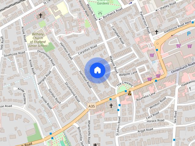 24 Aylesbury Road,, Bournemouth