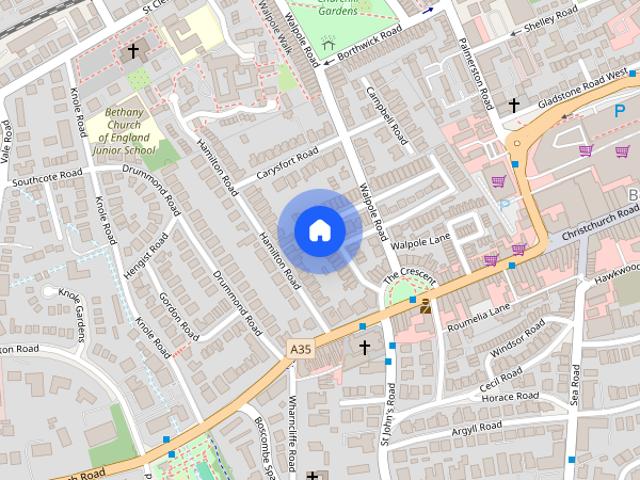 24 Aylesbury Road,, Bournemouth