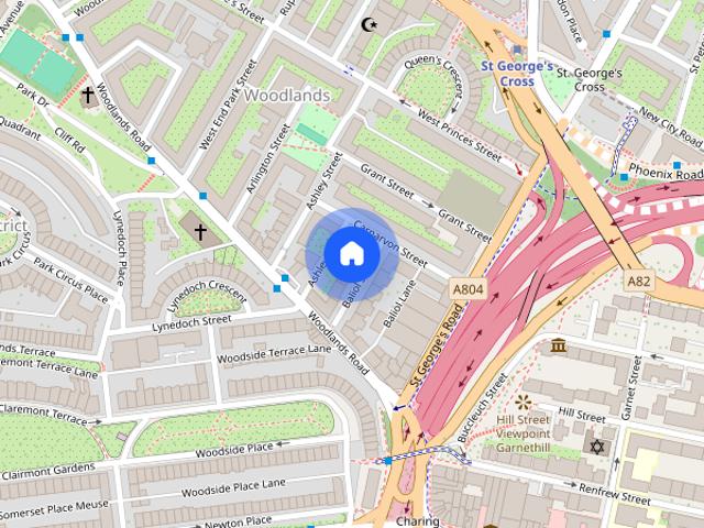 24, Baliol Street HMO Woodlands, Glasgow, G3 6UU