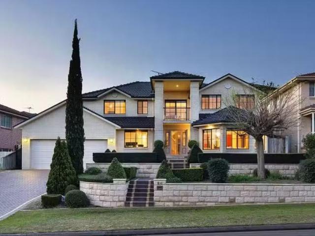 24 Bella Vista Drive, Bella Vista, NSW 2153