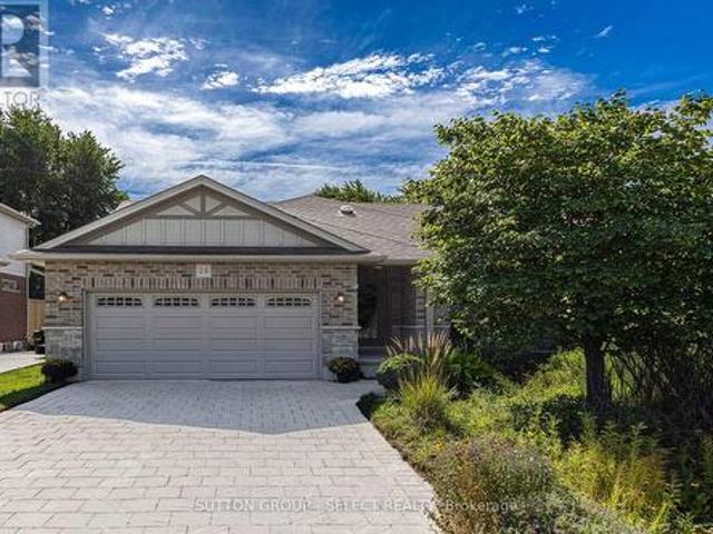24 Brooker Trail, Thames Centre Thorndale, ON, N0M 2P0 house for sale | Listing ID X13779 | Royal LePage