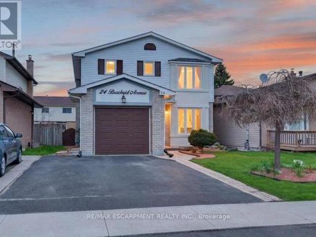 24 Braeheid Avenue, Hamilton, ON, L8B 0C5 house for sale | Listing ID X13593 | Royal LePage