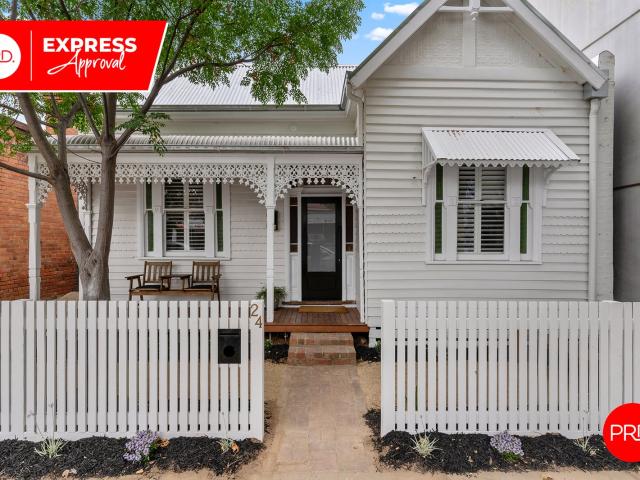 24 Bridge Street, BENDIGO VIC 3550