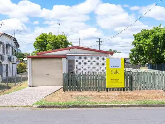 24 Buckle Street, Park Avenue, QLD 4701