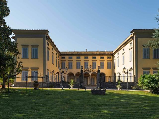 24 Camere Villa Toscana In Vendita A1190rv32845 2200m² San Giuliano Terme