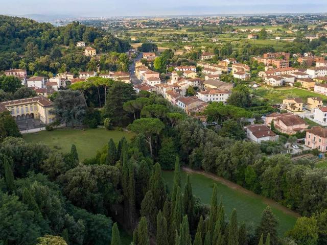 24 Camere Villa Toscana In Vendita A1190rv32845 2200m² San Giuliano Terme