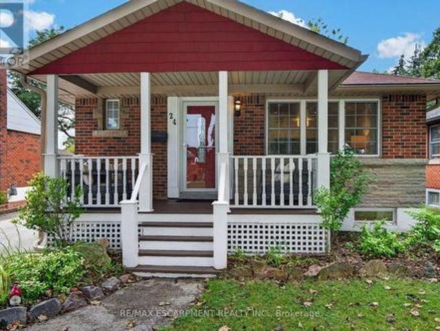 24 Castlefield Drive, Hamilton, ON, L8T 3R2 house for sale | Listing ID X13741 | Royal LePage