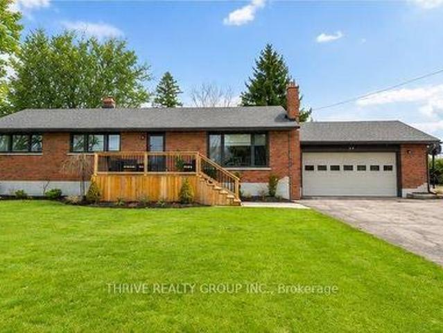 24 Church Street W, Norwich Burgessville, ON, N0J 1C0 house for sale | Listing ID X13745 | Royal LePage