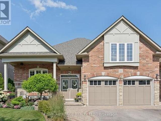 24 Corvinelli Drive, Whitby, ON, L1M 0G7 house for sale | Listing ID E13544 | Royal LePage