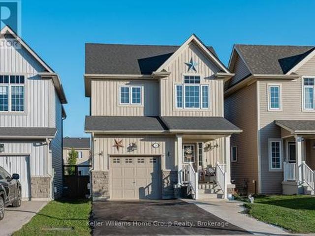 24 Courtney Street, Centre Wellington Fergus, ON, N1M 0C9 house for sale | Listing ID X13556 | Royal LePage
