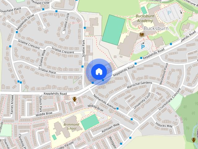 24 Cloverleaf Grange, Bucksburn, Aberdeen