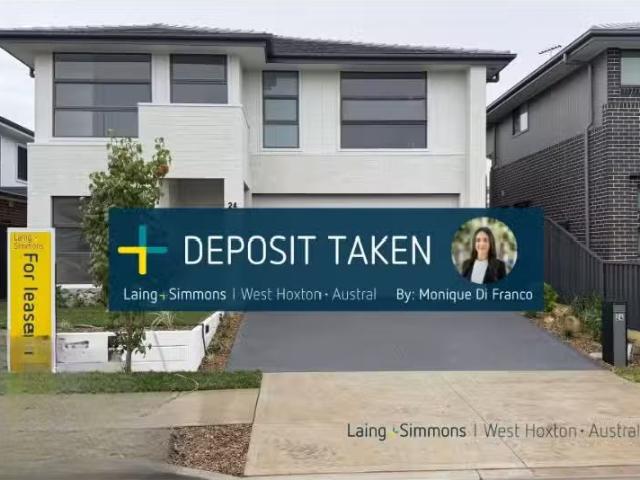 24 Crown Street, Austral House for rent Listed by Aldo Palerm.