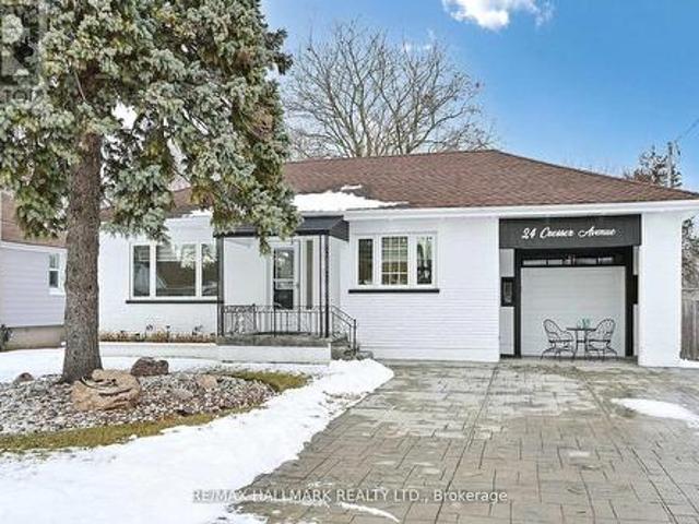 24 Cresser Avenue, Whitby, ON, L1P 1J8 house for sale | Listing ID E13788 | Royal LePage