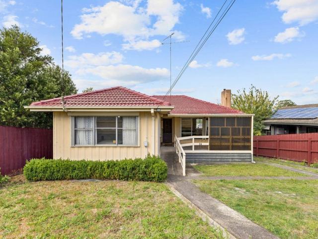 24 Crinigan Road Morwell