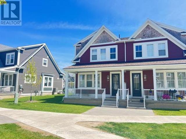 24 Danielle Crescent, Midland, ON, L4R 0A9 townhouse for lease | Listing ID S13570 | Royal LePage
