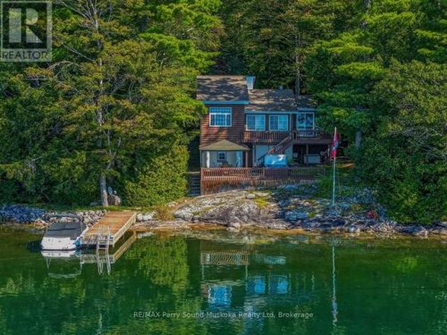 24 Deer Point Road, Seguin, ON, P2A 2W8 house for sale | Listing ID X13825 | Royal LePage