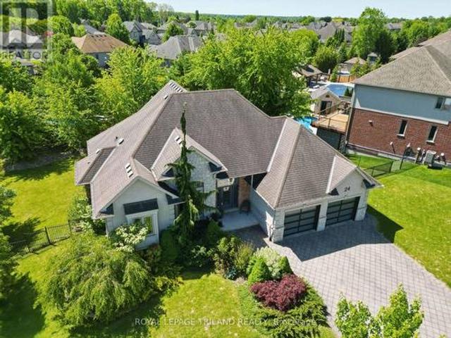 24 Earlscourt Terrace, Middlesex Centre Kilworth, ON, N0L 1R0 house for sale | Listing ID X13644 | Royal LePage