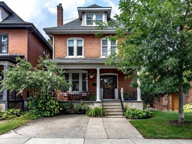 24 Fairleigh Crescent, Hamilton, ON, L8M 2K9 house for sale | Listing ID X13760 | Royal LePage