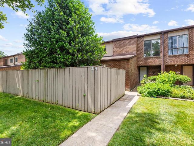 24 Fencepost Court # G