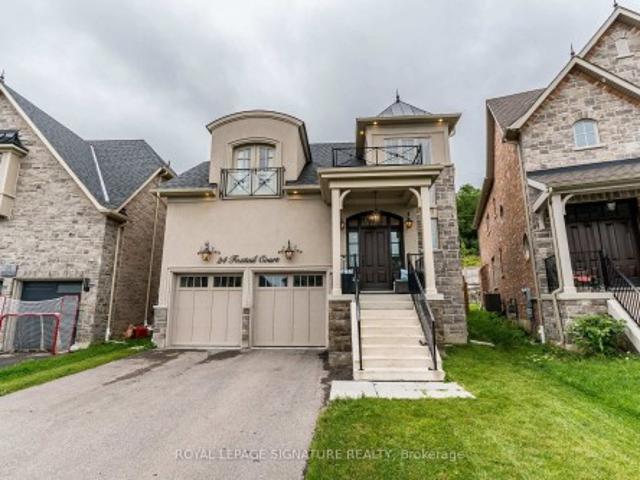 24 Foxtail Court, Halton Hills, ON, L7G 6N7 house for lease | Listing ID W13541 | Royal LePage