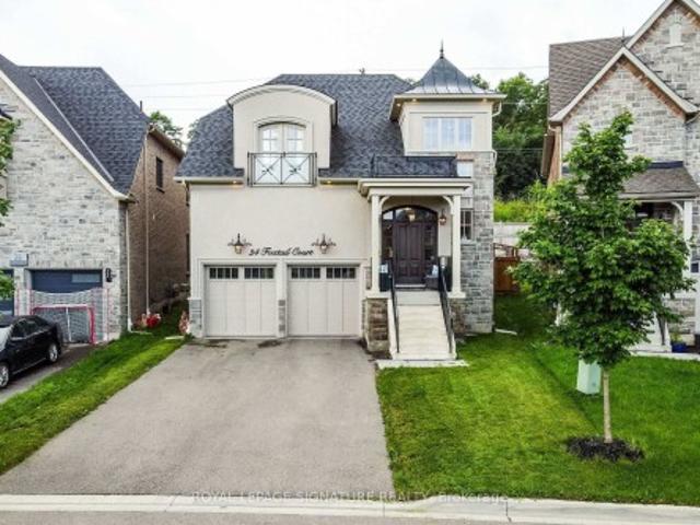 24 Foxtail Court, Halton Hills, ON, L7G 6N7 house for sale | Listing ID W13463 | Royal LePage