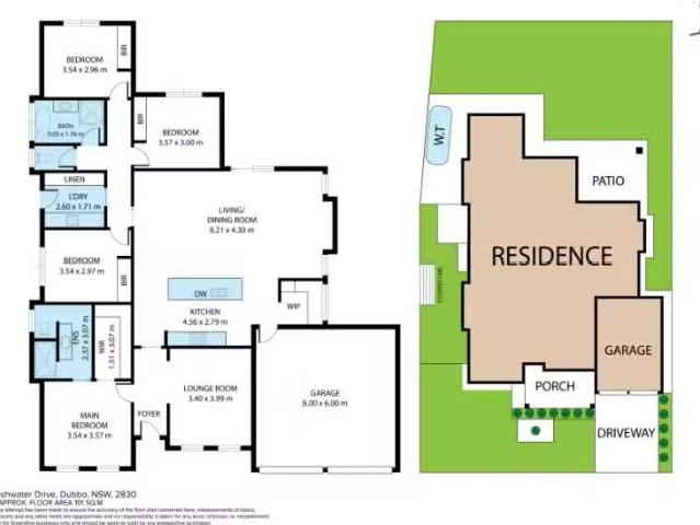 24 Freshwater Drive, DUBBO House for rent Listed by Lilly Isb.