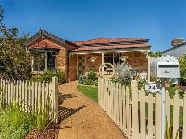 24 Fringe Lily Crescent, Ellenbrook, WA 6069