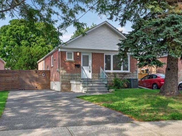 24 Glenshaw Crescent, Toronto, ON, M4B 2C9 house for sale | Listing ID E13813 | Royal LePage
