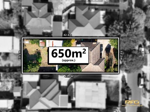 24 Glydon Avenue, St Albans Family Home on 650m2