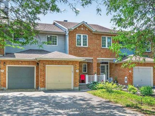24 Gray Crescent, Ottawa, ON, K2K 3J6 house for sale | Listing ID X13705 | Royal LePage
