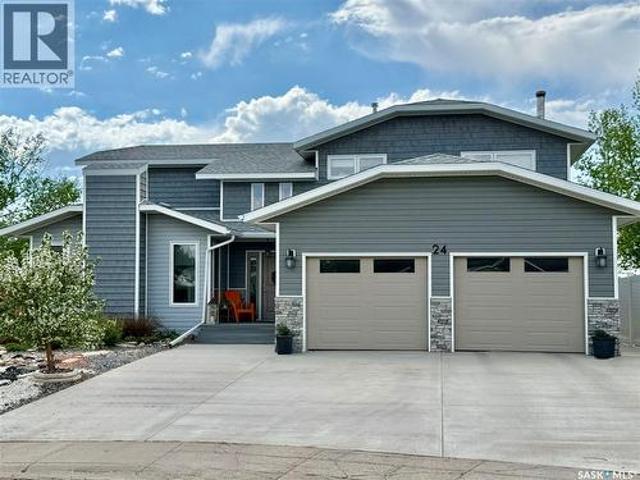 24 Hahn Crescent, Kindersley, SK, S0L 1S1 house for sale | Listing ID SK030744 | Royal LePage