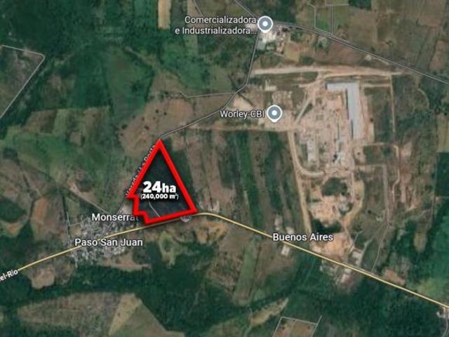 24 HECTÁREAS EN VENTA EN PASEO SAN JUAN VERACRUZ | ARLETTE FLORES