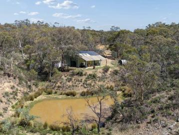 Dry Plain, Snowy River, Victoria