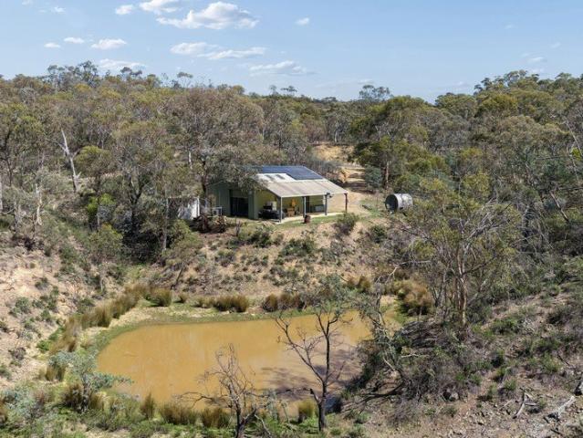 24 Hectares of Lifestyle Land with Shed