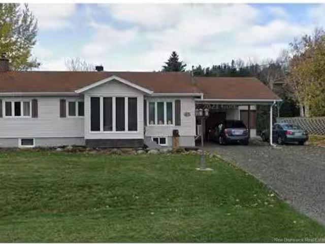 24 Hudon St, Saint Basile, NB, E7C 1R4 house for sale Listi.
