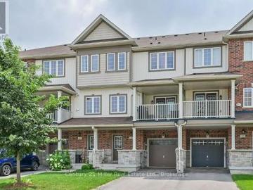 House for sale in Waterdown - Garden