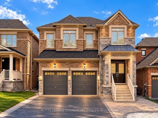 24 Hydrangea Hollow, East Gwillimbury, ON, L9N 0T3 house for sale | Listing ID N13835 | Royal LePage
