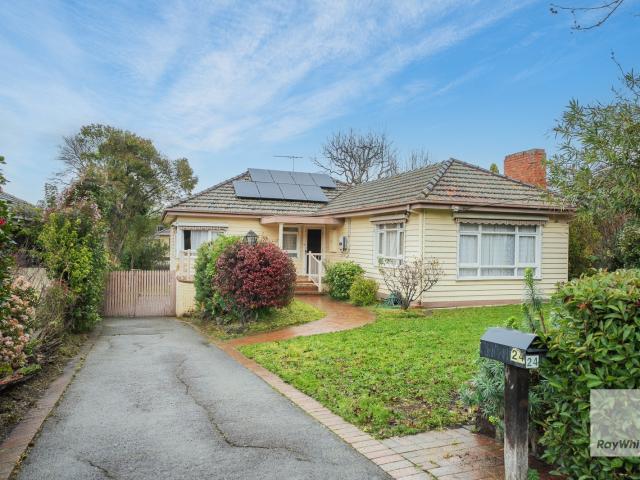 24 Illawarra Road, Balwyn North, VIC 3104 House for Rent Ray White Burwood & Blackburn Group