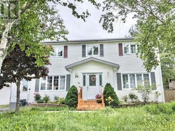 24 Ireland Drive, Grand Falls Windsor, NL, A2A 2T4 house for sale | Listing ID 1295 | Royal LePage