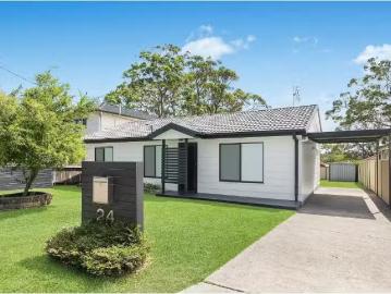 Tuggerah Lake, Jilliby, Wyong Region, Snapper Island